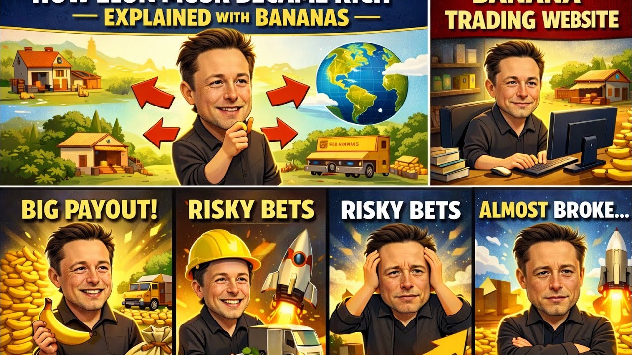 Are You Making These MONEY Mistakes That Even Elon Musk Avoids?