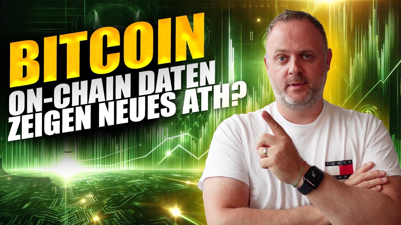 Bitcoin bullische On-Chain Daten enthüllen Target über 100k