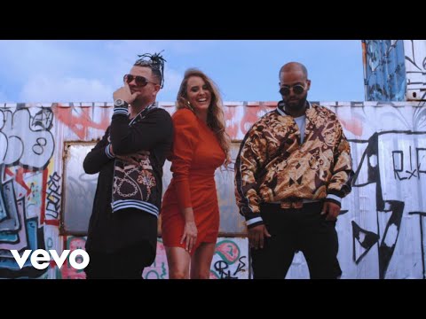 Consuelo Schuster, Jowell & Randy - Dale | Remix