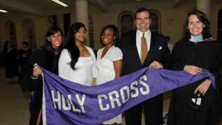 2010 Cristo Rey Network Graduation Video
