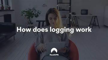 Does VPN log your data? | NordVPN