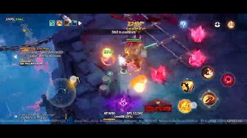 Torchlight infinite2 CBT2 WW berserker lv88 clear T8 2min+