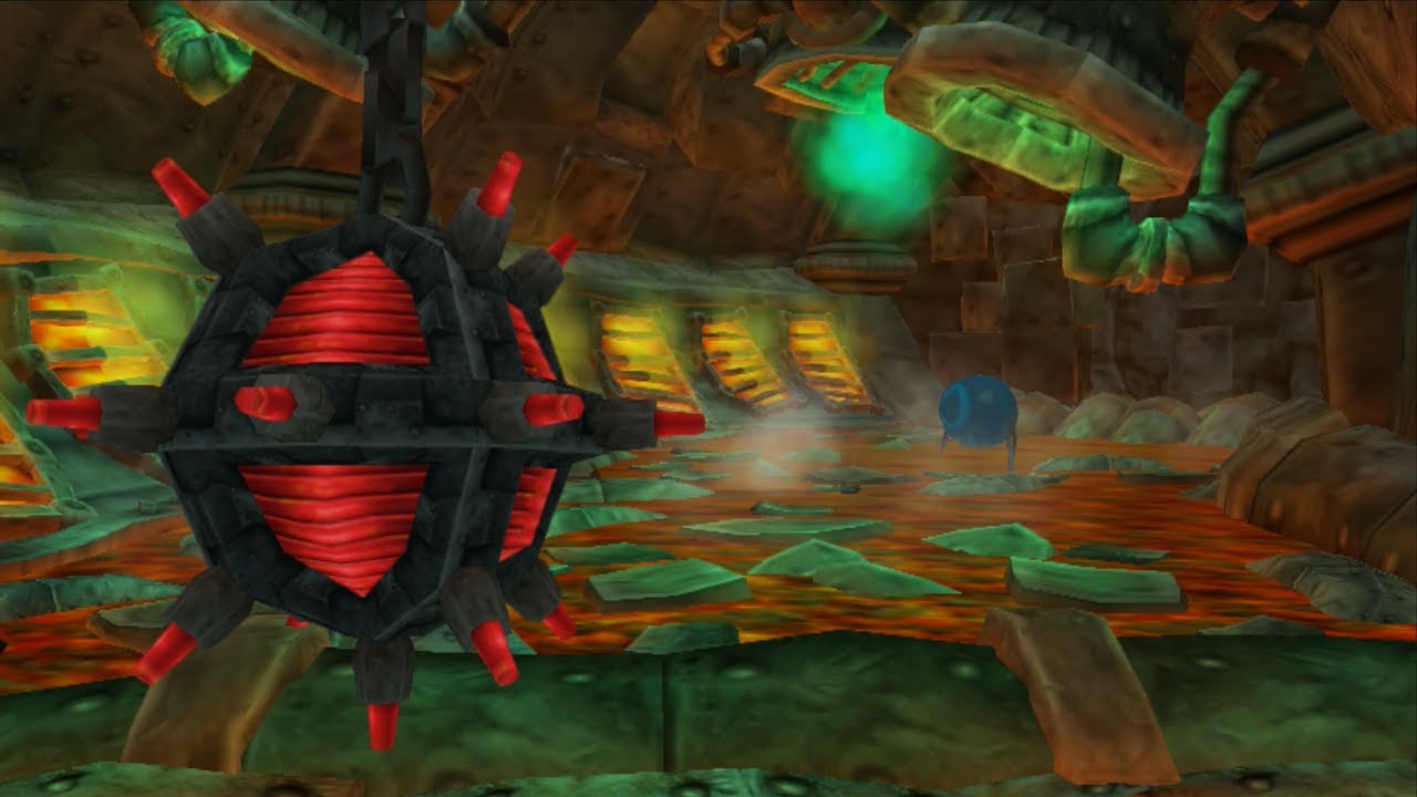 Lava Tube Pt. 2 - Jak and Daxter OST