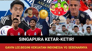 SINGAPURA KETAR-KETIR! LIHAT SKUAD DIASPORA TIMNAS INDONESIA JELANG FIFA ASEAN CUP 2026