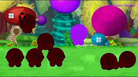 My second entry to circle Collab host by White dash animation.