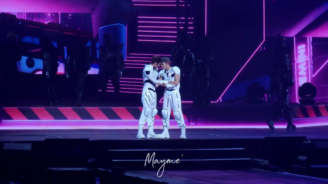 [20250830] AI - GEMINI & FOURTH (เจมีไนน์โฟร์ท) | #GFAWAKEConcertD1