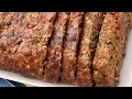 Meatloaf 400 : The Best Classic Meatloaf in the Ninja Foodi - The Frugal Farm Girl / The best meatloaf i've ever made.