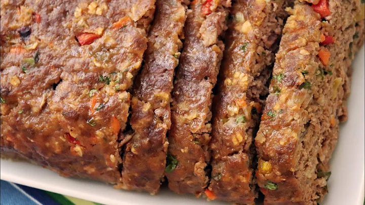Best Meatloaf Youve Ever Had