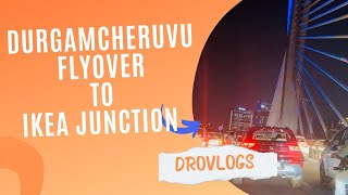 Shortrips-Durgam Cheruvu To Ikea Hyderabad G Kalyan Timelapse