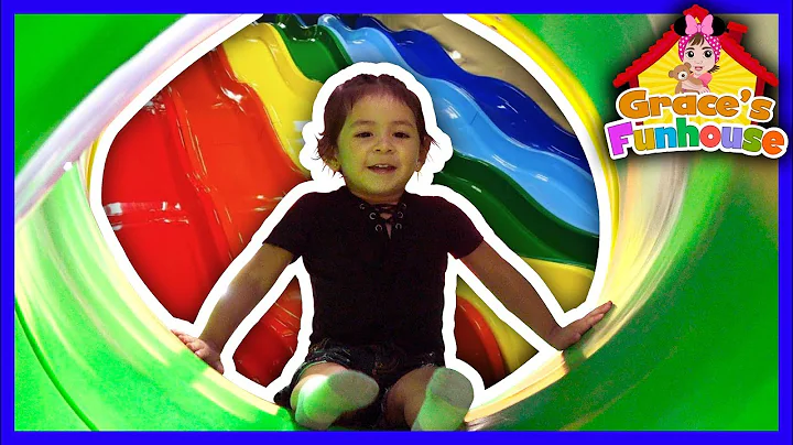 Billy Beez Fun Kid's Play Ground. So Much Fun