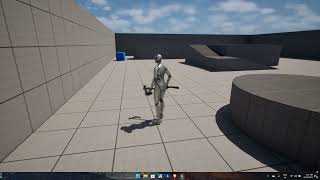 Axe Swinging