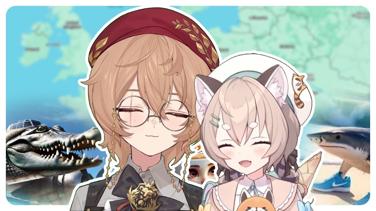 Панко обучает Клио итальянской гнили (Тралеле Тралала, Бомбардиро Крокодило и т. д.)