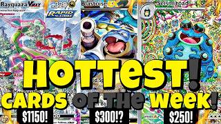 MODERN MONSTERS! - HOTTEST POKÉMON CARDS of the WEEK!