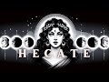 Hecate  dream meditate  connect  the goddess of witchcraft  intense meditation music
