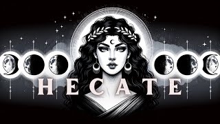 Hecate • Dream, Meditate & Connect • The Goddess of Witchcraft • INTENSE Meditation Music