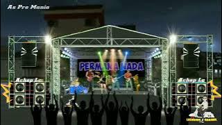 Dangdut Animasi | Banyu larangan Permana Nada