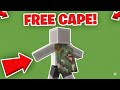 How to Get Minecraft Zombie Horse Cape! (Java &amp; Bedrock)