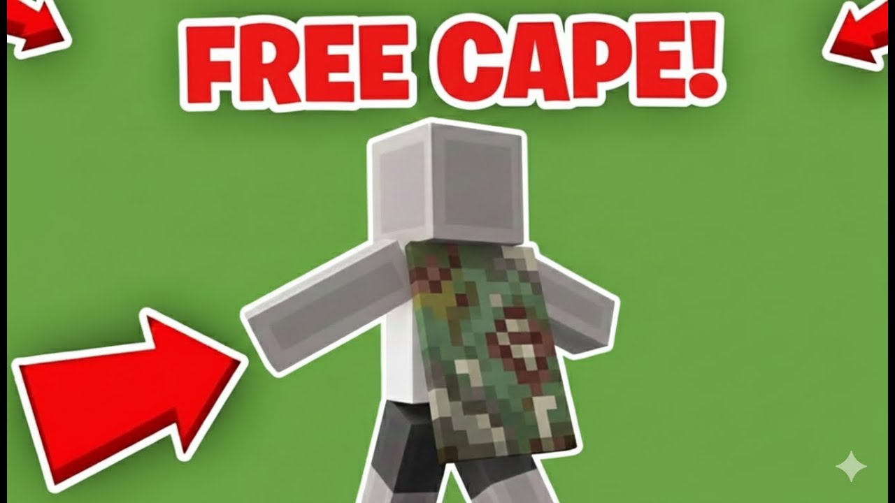 How to Get Minecraft Zombie Horse Cape! (Java & Bedrock) - YouTube