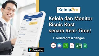 apa itu KelolaPro - Aplikasi Manajemen Kost ? screenshot 2