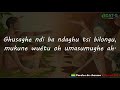 ONOYE SISSAI : NGONVI ETU (paroles de la chanson et traduction française)