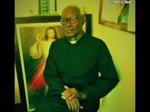 EMYAKA 50 NGA OMUSAREDOOTI AKALULU KAMULYA PAPA PAUL NAMUUWA OBUSAREDOOTI