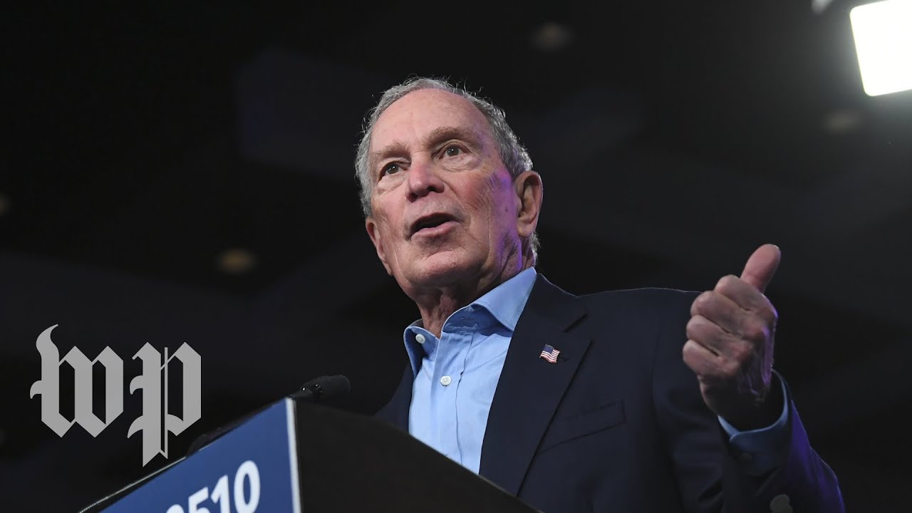 Super Tuesday results: Mike Bloomberg spent $500 million, only to ...