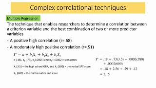 02_01_Correlational Research (Multiple Regression)