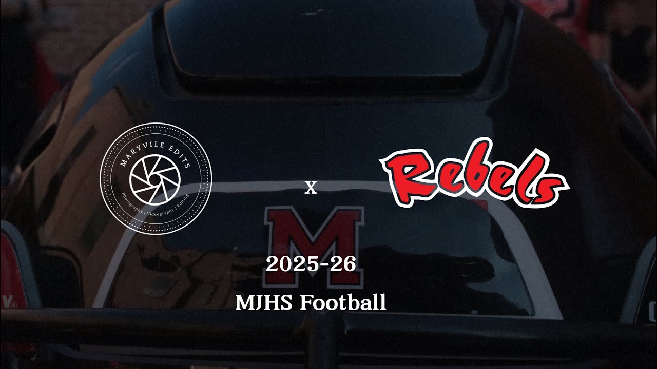 2025-26 MJHS Rebels Football Recap Video