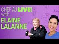 Is it Possible to Live Longer? | Interview with Elaine Lalanne