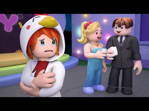 ROBLOX Brookhaven 🏡RP: My Best Friend STOLE my BOYFRIEND | Roblox Knight