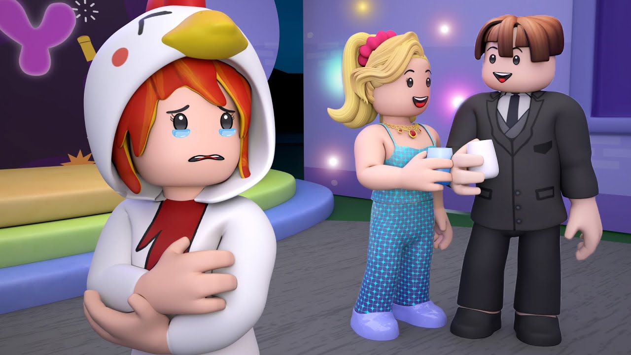 ROBLOX Brookhaven 🏡RP: Моя лучшая подруга увела моего ПАРНЯ | Roblox Knight