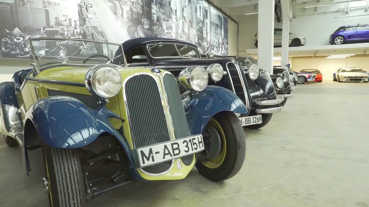 Bmw group classic