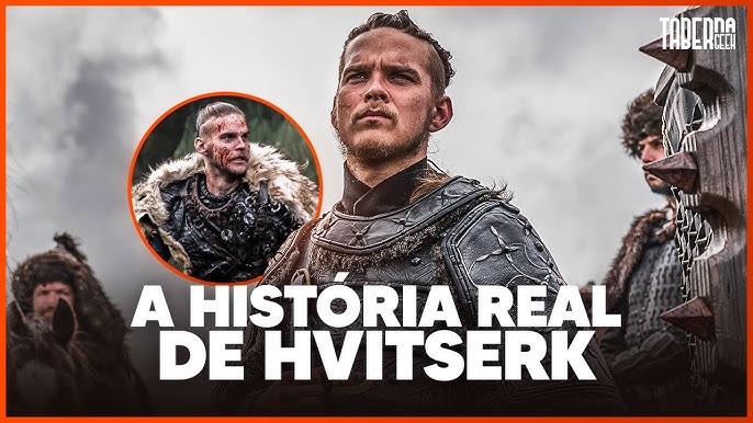 A História de Björn Ironside, filho de Ragnar Lodbrok