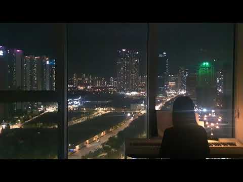 백예린(Yerin Baek)-Bye bye my blue /piano solo