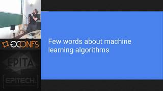 Python and Machine Learning: How to clusterize a malware dataset  - Sébastien Larinier (FR)