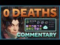 Educational Eternus 6 Commentary #7 | 0 Deaths Pocket Gameplay