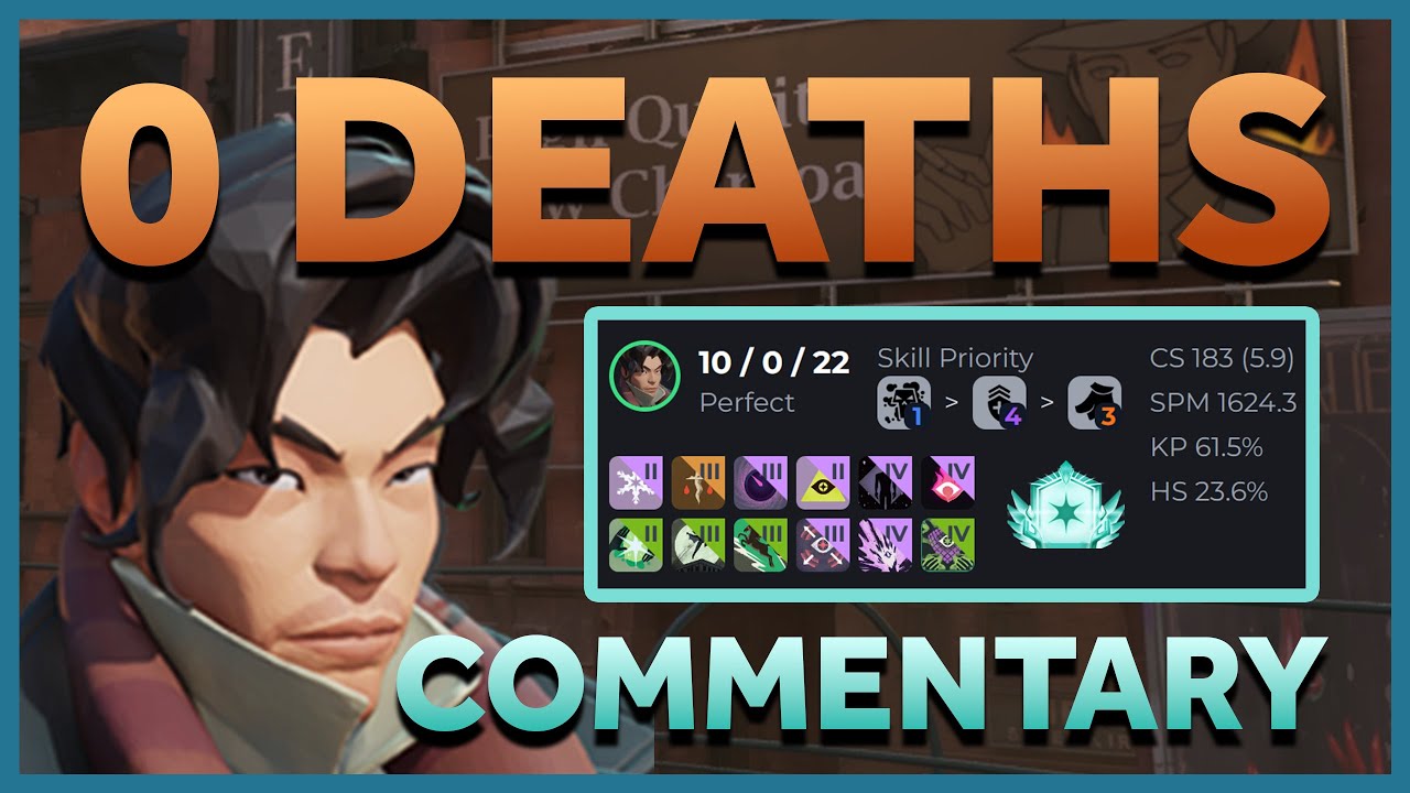 Образовательный комментарий к Eternus 6 №7 | Геймплей 0 Deaths Pocket