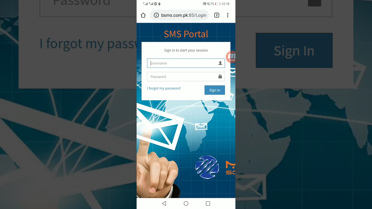 Branded Sms Marketing