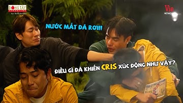 Cris Phan rơi nước mắt vì câu nói của Trường Giang, Dương Lâm vỗ về an ủi | 2 Ngày 1 Đêm #4 Teaser