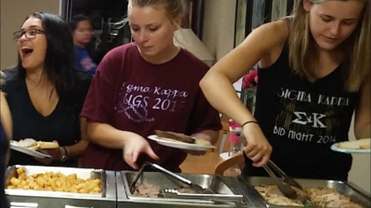 Campus Cooks: A Taste of Our Service