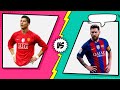 Ronaldo VS Messi #galatasaray #ronaldo