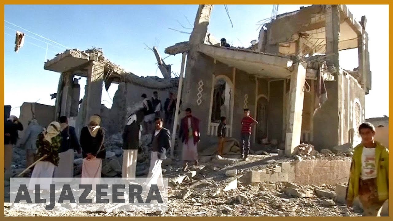 🇫🇷 فرنسا تواجه مخاطر قانونية لبيعها أسلحة للسعودية والإمارات | الجزيرة الإنجليزية