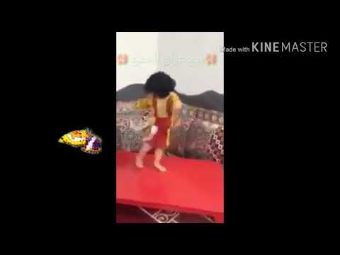 يمه يمه شكد احب علاوي و احلى رقص بنوته The Most Beautiful Dance Iraqi Girl 