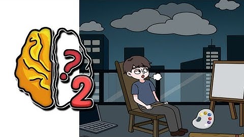 Brain Out 2 Level 115 |Want To See The Stars, Please Help Find The Stars!| Walkthrough Solutions