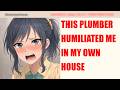 Feminist Professor Mocked the Plumber… Then Had to Call Daddy to Pay the Bill