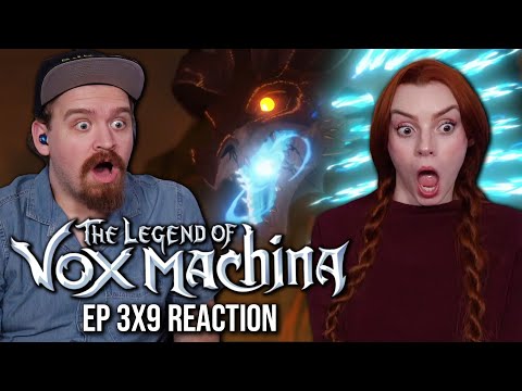 THORDAK | The Legend Of Vox Machina Ep 3x9 Reaction & Review | Critical Role