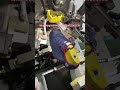 Máquina para montar punteras Qifeng#Máquina automática para montar calzado