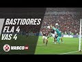 BASTIDORES | FLA 4 X 4 VASCO | 13.11 | Vasco TV