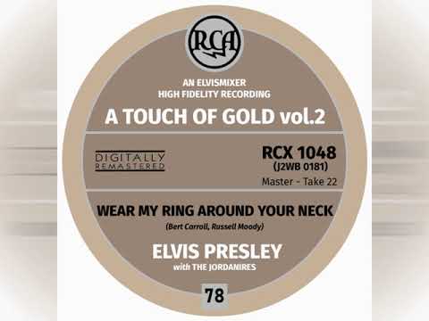 Elvis Presley - Wear My Ring Around Your Neck [mono stereo remaster]
