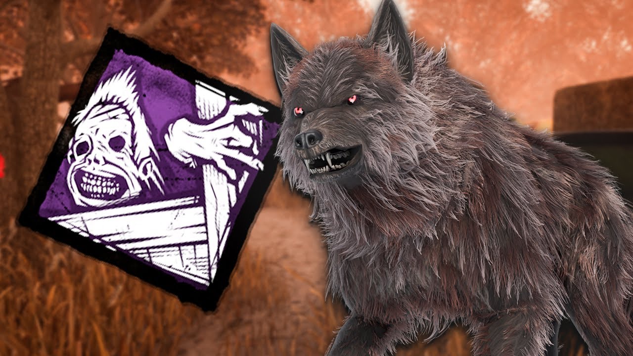 This Wolf Form Perk Got BUFFED! | Dead By Daylight